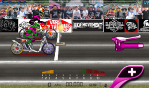  dan masih bayak lagi fitur dalam game drag bike  Drag Bike v2.0 Mod + Apk