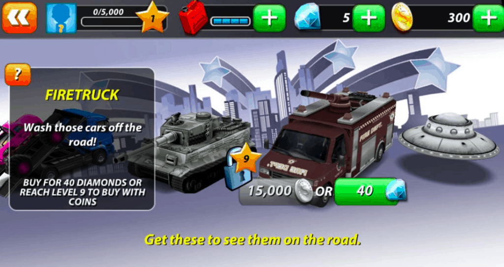  ayo ambil setir dan buat liburanmu makin seru On The Run 3D APK v1.0