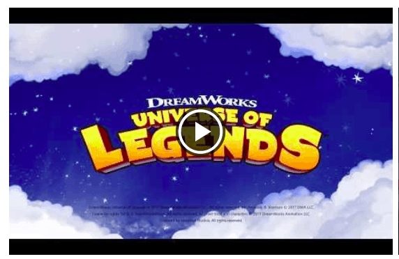 Deskripsi DreamWorks Universe of Legends DreamWorks Universe of Legends MOD APK v1.3200.0.0