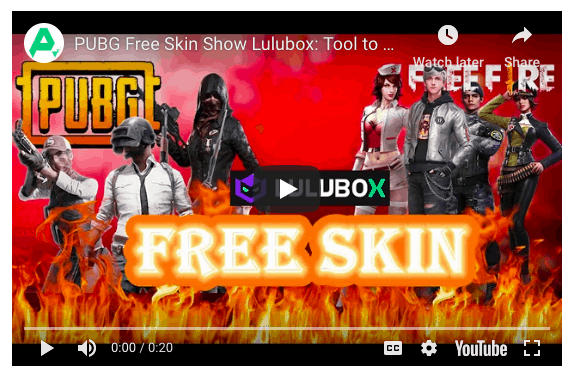  Aplikasi Lulubox merupakan kumpulan dari semua kotak plugin untuk pemain game Android LuluBox APK v2.3.5