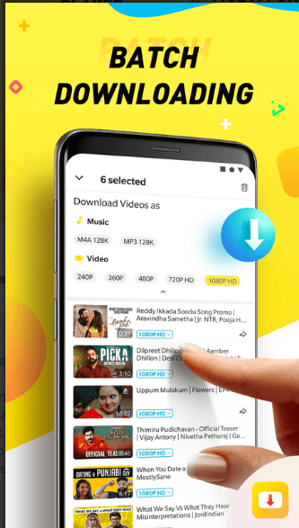  merupakan aplikasi untuk mengunduh video YouTube dalam format MP SnapTube APK v4.54.0.4542610
